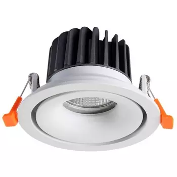 Светильник встраиваемый Crystal Lux CLT 005 CLT 005C108 WH 4000K