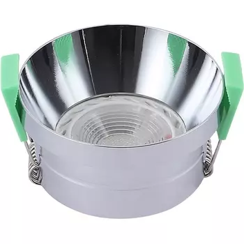 Светильник встраиваемый Crystal Lux CLT 044 CLT 044C CH