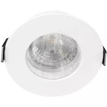Светильник встраиваемый Crystal Lux CLT 045 CLT 045C1 WH IP44