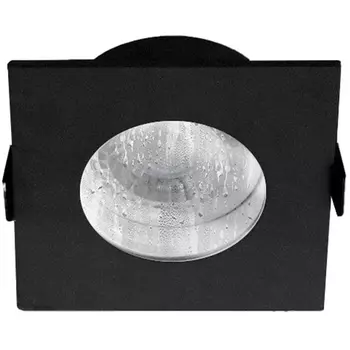 Светильник встраиваемый Crystal Lux CLT 046 CLT 046C1 BL IP44