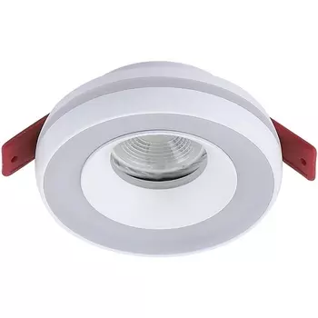 Светильник встраиваемый Crystal Lux CLT 064 CLT 064C1 WH