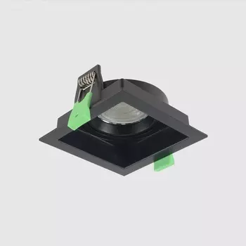 Светильник встраиваемый Crystal Lux CLT 068C1 BL