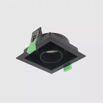 Светильник встраиваемый Crystal Lux CLT 069C1 BL