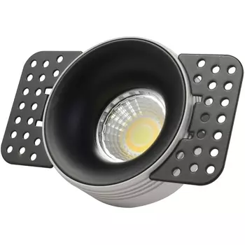 Светильник встраиваемый Crystal Lux CLT 078C1 BL