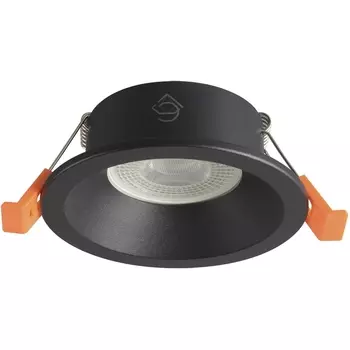 Светильник встраиваемый Crystal Lux Clt 080 CLT 080C1 BL