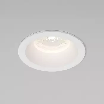 Светильник встраиваемый Elektrostandard Andi 25058/01 GU10 белый