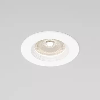 Светильник встраиваемый Elektrostandard City 25054/01 GU10 белый