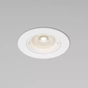 Светильник встраиваемый Elektrostandard Minnie 25056/01 GU10 белый