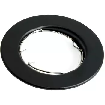 Светильник встраиваемый Feron DL10 48464 50W G5.3 черный