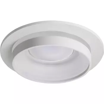 Светильник встраиваемый Feron DL362 LUNA 48813 MR16 G5.3 белый