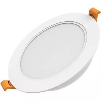 Светильник встраиваемый Gauss Downlight 9030420205 5W 400lm 4000K IP20 белый LED
