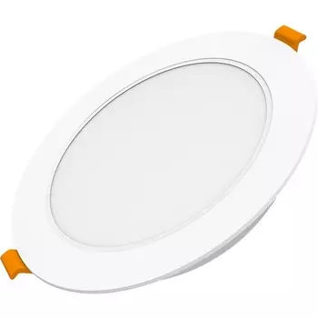 Светильник встраиваемый Gauss Downlight 9030420209 9W 720lm 4000K IP20 белый LED