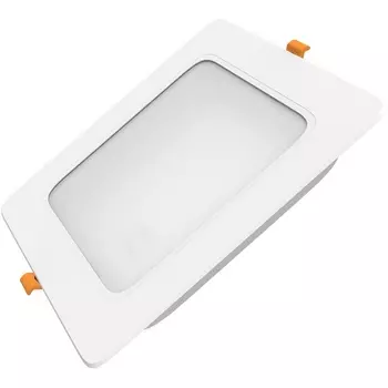 Светильник встраиваемый Gauss Downlight 9031420212 12W 1000lm 4000K IP20 белый LED