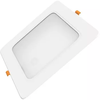 Светильник встраиваемый Gauss Downlight 9031420218 18W 1600lm 4000K IP20 белый LED