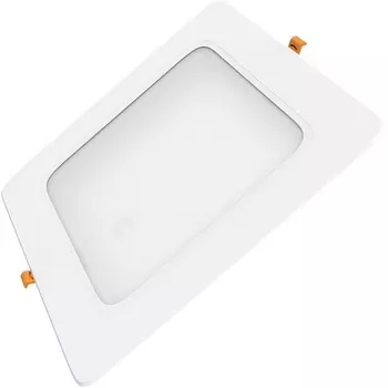 Светильник встраиваемый Gauss Downlight 9031520224 24W 2100lm 4000K IP20 белый LED