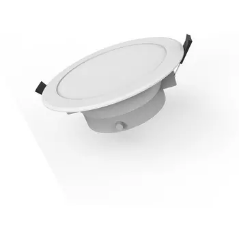 Светильник встраиваемый Gauss Downlight 9033420209 9W 720lm 4000K IP54 белый LED