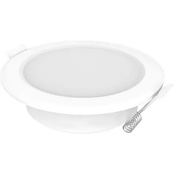 Светильник встраиваемый Gauss Elementary Downlight 997420205 5,5W 460lm 4000K IP20 белый LED