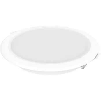 Светильник встраиваемый Gauss Elementary Downlight 997420218 20W 1700lm 4000K IP20 белый LED