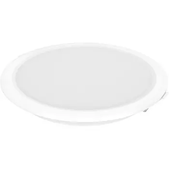 Светильник встраиваемый Gauss Elementary Downlight 997520224 26W 2250lm 4000K IP20 белый LED