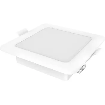 Светильник встраиваемый Gauss Elementary Downlight 998420205 5,5W 460lm 4000K IP20 белый LED