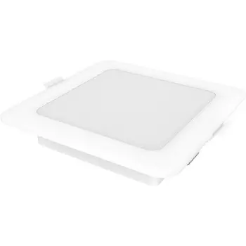 Светильник встраиваемый Gauss Elementary Downlight 998420209 10W 780lm 4000K IP20 белый LED