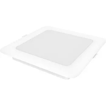 Светильник встраиваемый светодиодный Gauss Elementary Downlight 998420218 20W 1700lm 4000K IP20 белый