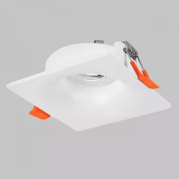 Светильник встраиваемый GU10 50W Белый IL.0029.0002-WH Imex IL.0029.0002-WH