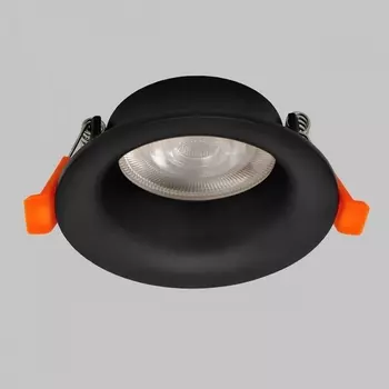 Светильник встраиваемый GU10 50W Черный IL.0029.0001-BK Imex IL.0029.0001-BK