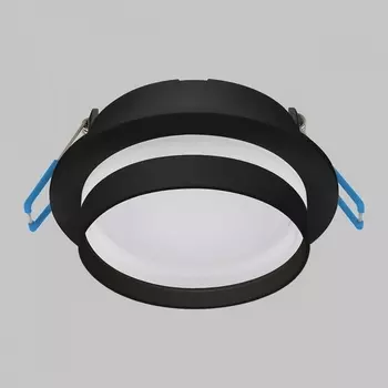 Светильник встраиваемый GX53 12W Черный IL.0029.0015-BK Imex IL.0029.0015-BK