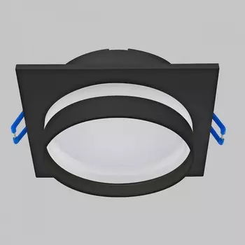 Светильник встраиваемый GX53 12W Черный IL.0029.0016-BK Imex IL.0029.0016-BK