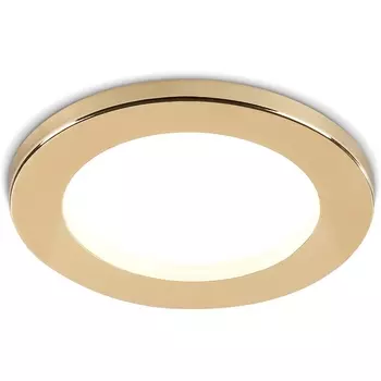 Светильник встраиваемый IP44 Ambrella Techno Spot TN6634