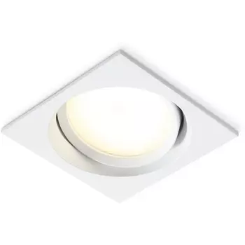 Светильник встраиваемый IP44 Ambrella Techno Spot TN6655