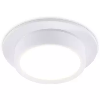 Светильник встраиваемый IP44 Ambrella Techno Spot TN6733