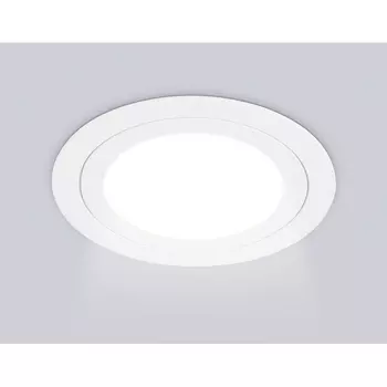 Светильник встраиваемый IP44 Ambrella Techno Spot TN6601