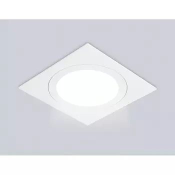 Светильник встраиваемый IP44 Ambrella Techno Spot TN6607