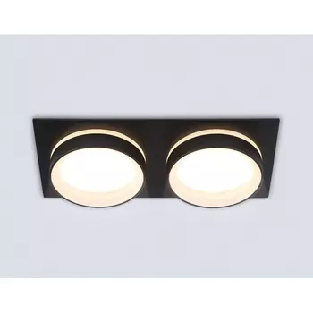 Светильник встраиваемый IP44 Ambrella Techno Spot TN6712