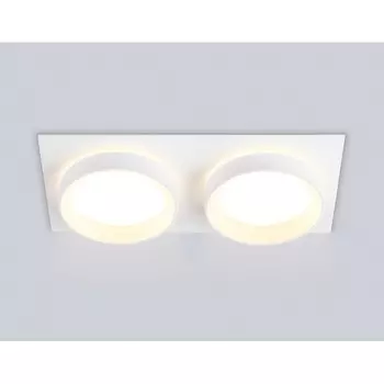 Светильник встраиваемый IP44 Ambrella Techno Spot TN6711