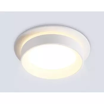 Светильник встраиваемый IP44 Ambrella Techno Spot TN6707