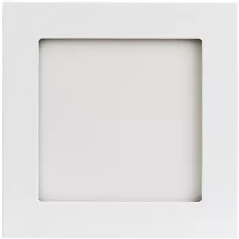 Светильник встраиваемый LED DL-142x142M-13W Day White (Arlight, IP40 Металл, 3 года) 020129