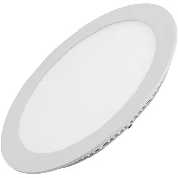 Светильник встраиваемый LED DL-192M-18W Warm White (Arlight, IP40 Металл, 3 года) 020116