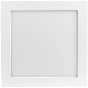 Светильник встраиваемый LED DL-225x225M-21W White (Arlight, IP40 Металл, 3 года) 020135