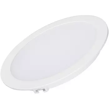 Светильник встраиваемый LED DL-BL180-18W Day White (Arlight, IP40 Металл, 3 года) 021440