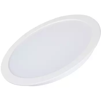 Светильник встраиваемый LED DL-BL225-24W Day White (Arlight, IP40 Металл, 3 года) 021443