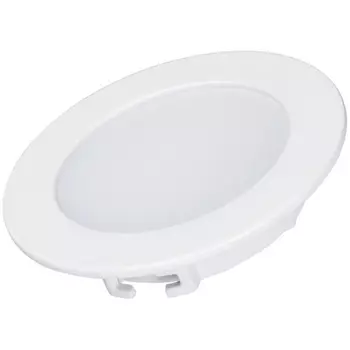 Светильник встраиваемый LED DL-BL90-5W White (Arlight, IP40 Металл, 3 года) 021430
