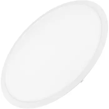 Светильник встраиваемый LED DL-EDGE-R600-50W Day4000 (WH, 115 deg, 230V) (Arlight, IP40 Металл, 3 года) 020438(1)