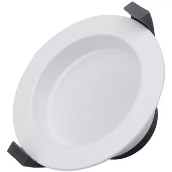 Светильник встраиваемый LED IM-CYCLONE-R115-10W Day4000 (WH, 90 deg) (Arlight, IP40 Металл, 3 года) 023197(2)