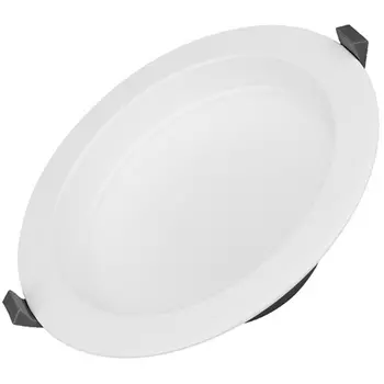 Светильник встраиваемый LED IM-CYCLONE-R200-20W Day4000 (WH, 90 deg) (Arlight, IP40 Металл, 3 года) 023215(2)