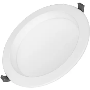 Светильник встраиваемый LED IM-CYCLONE-R230-30W Warm3000 (WH, 90 deg) (Arlight, IP40 Металл, 3 года) 022524(2)
