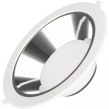 Светильник встраиваемый LED IM-STORM-R230-28W Day4000-MIX (WH, 80 deg, 230V) (Arlight, IP20 Металл, 3 года) 032434