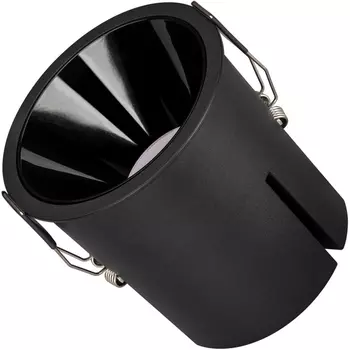Светильник встраиваемый LED MS-ATLAS-BUILT-R112-35W Day4000 (BK-BK, 30 deg, 230V) (Arlight, IP20 Металл, 5 лет) 035463